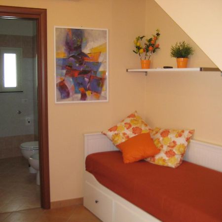 Gaia Holidays Apartments Cefalú Habitación foto