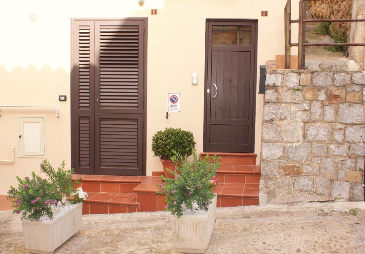 Gaia Holidays Apartments Cefalú Exterior foto