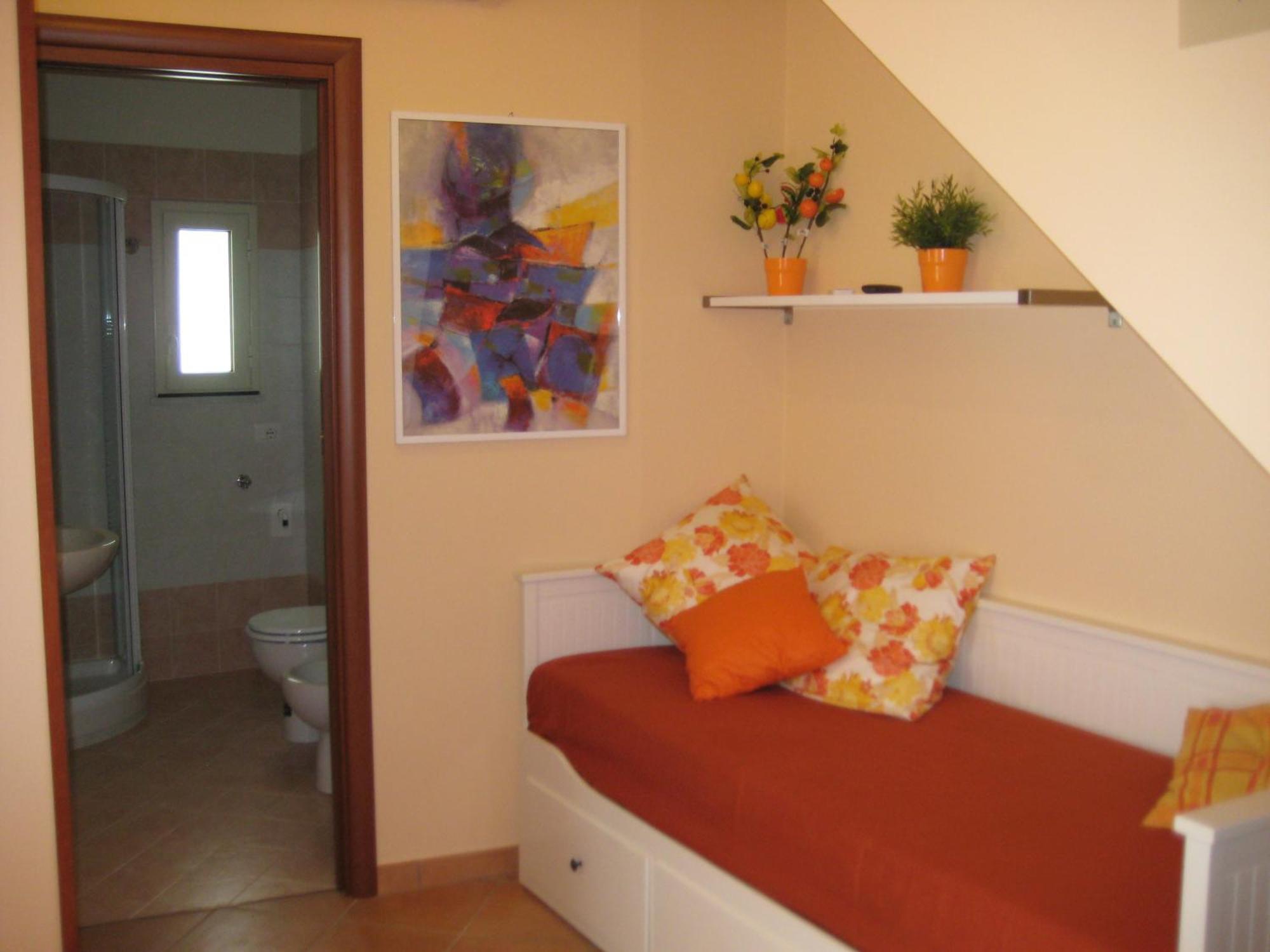 Gaia Holidays Apartments Cefalú Habitación foto