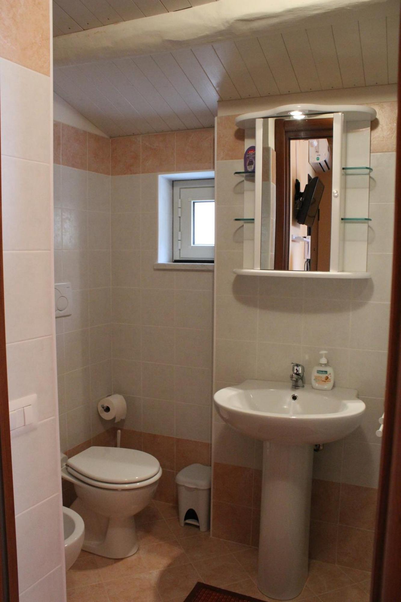 Gaia Holidays Apartments Cefalú Habitación foto
