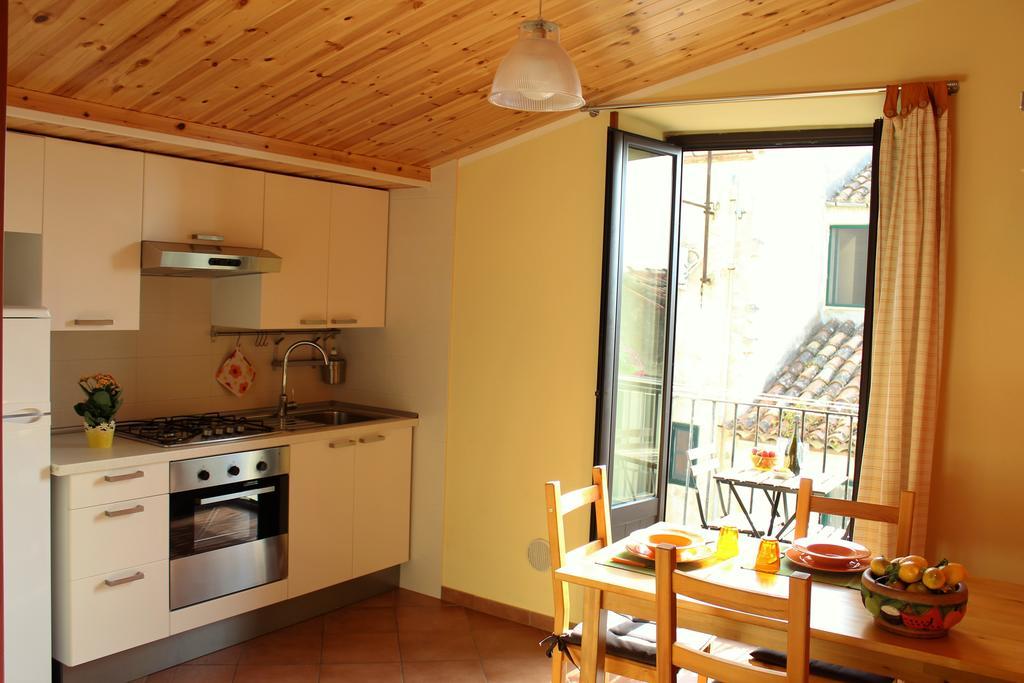Gaia Holidays Apartments Cefalú Exterior foto