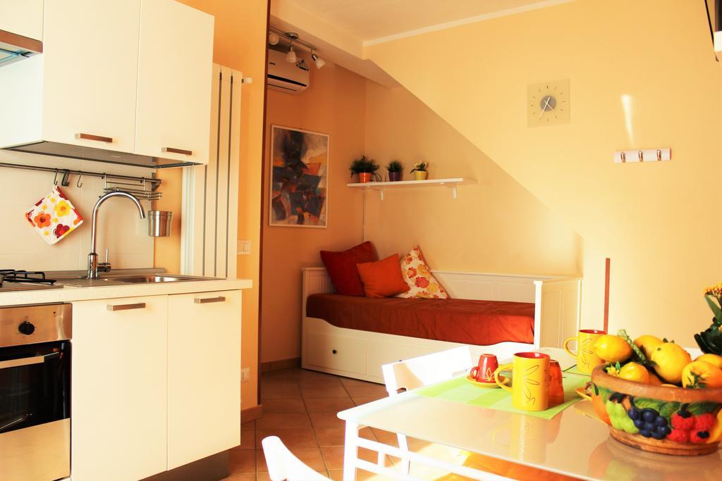 Gaia Holidays Apartments Cefalú Exterior foto
