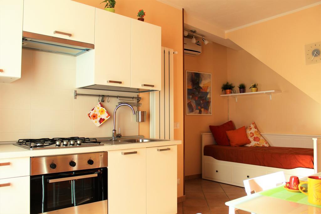 Gaia Holidays Apartments Cefalú Exterior foto