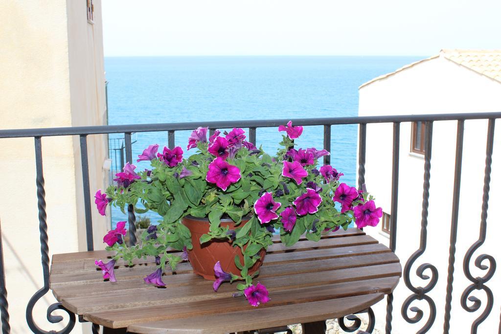 Gaia Holidays Apartments Cefalú Exterior foto
