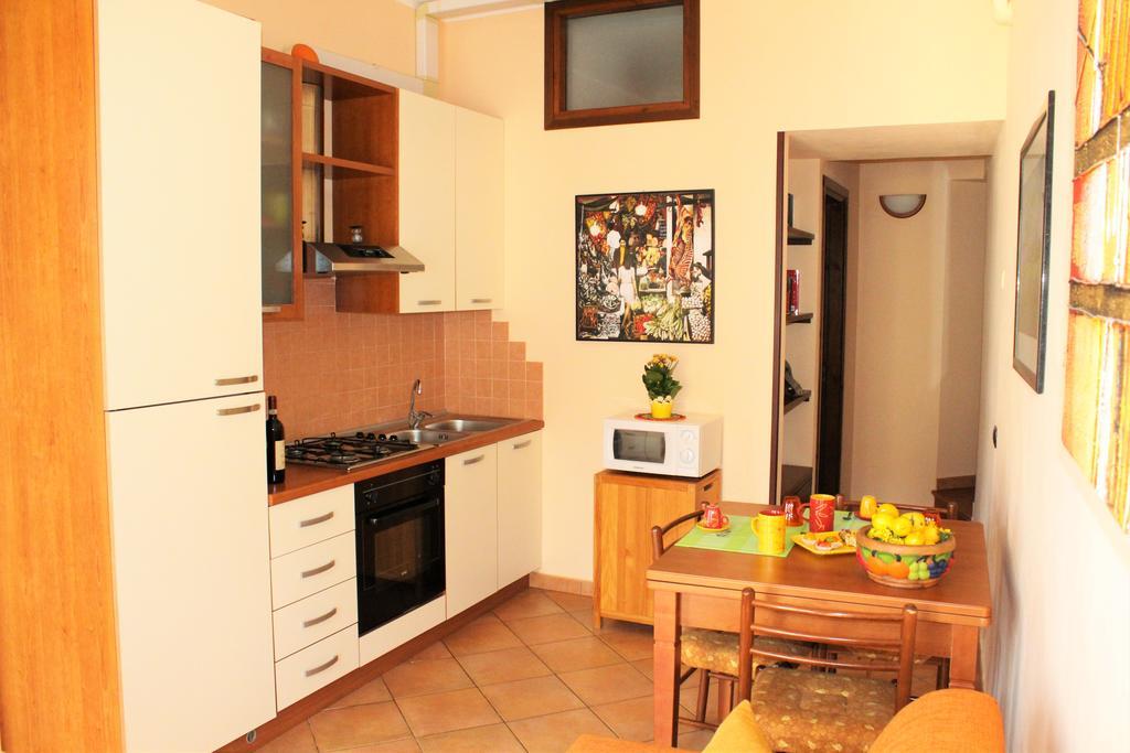Gaia Holidays Apartments Cefalú Exterior foto