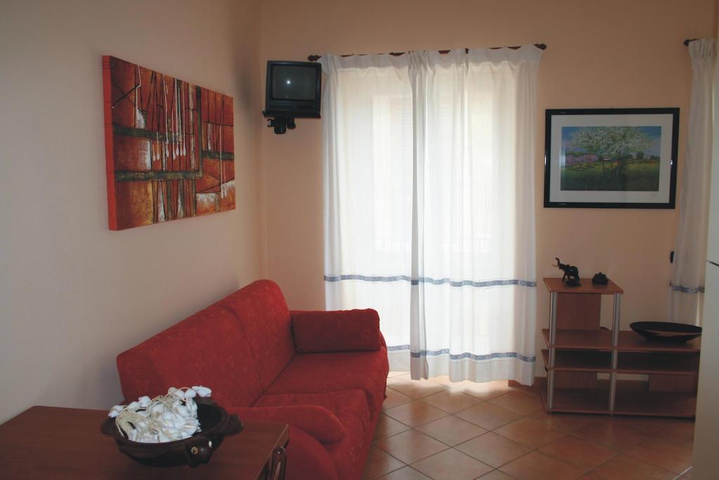 Gaia Holidays Apartments Cefalú Exterior foto