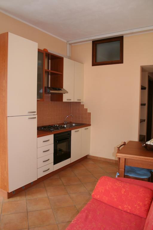 Gaia Holidays Apartments Cefalú Habitación foto